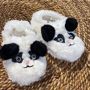 Koala slippers for Tyler